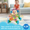 Fisher-Price Baby Toy Laugh & Learn Smart Stages Puppy Walker