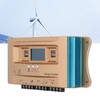 Solar Charge Controller MPPT Overcharge Protection Solar Charge Regulator for