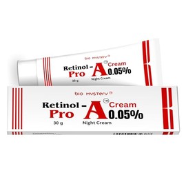 Crema De Noche Retinol Pro 0,05 (30 Gramos/1,0 Oz) Blanco 0,7 Onzas (Paquete De 1)