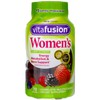 Vitafusion Vitafusion Women's Complete Multivitamin Gummies, Natural Berry, 70 Ct