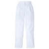 Food Factory Uniform Pants (Women) KAZEN Apron White 824-20 3L
