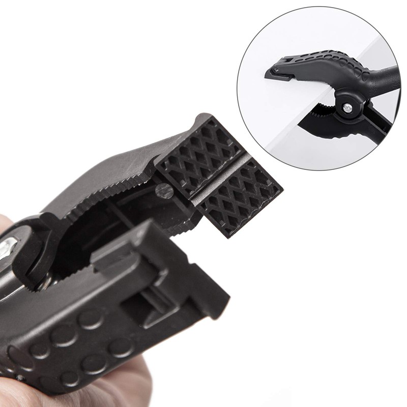 PYXEL STUDIO Backdrop Clamps, Heavy Duty 4.5 inch, Spring Photo