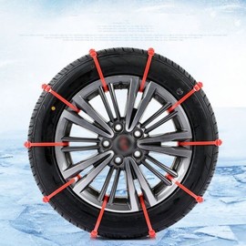 홈밸류언스 자동차 간편설치 일회용 H형 케이블타이 스노우체인 Home Valance Car Easy Install Disposable H-Type Cable Tie Snow Chain