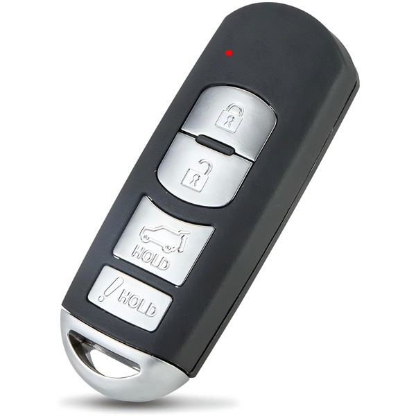 Smart Key for Mazda, YIKEBALOG Proximity Remote Control Key Fob