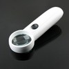 magnifying glass magnifying glass 15x lens 37mm reading portable