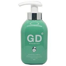 TS GD Shampoo 400ml Adolescent Youth Shampoo / TS 지디 GD샴푸 400ml 사춘기 청소년 샴푸