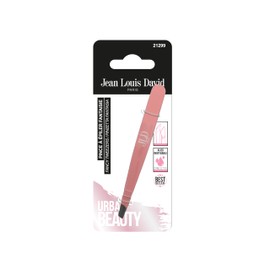 Jean Louis David Fantasy Tweezers - Beveled Teeth - Removes Hair Precisely Without Breaking It