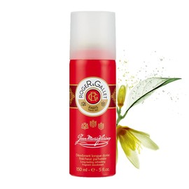 Roger & Gallet | Long-Lasting Deodorant Spray for Women | Jean-Marie Farina 150ml