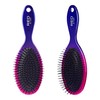 RED by Kiss Detangling Hair Brush for Men, Women, and