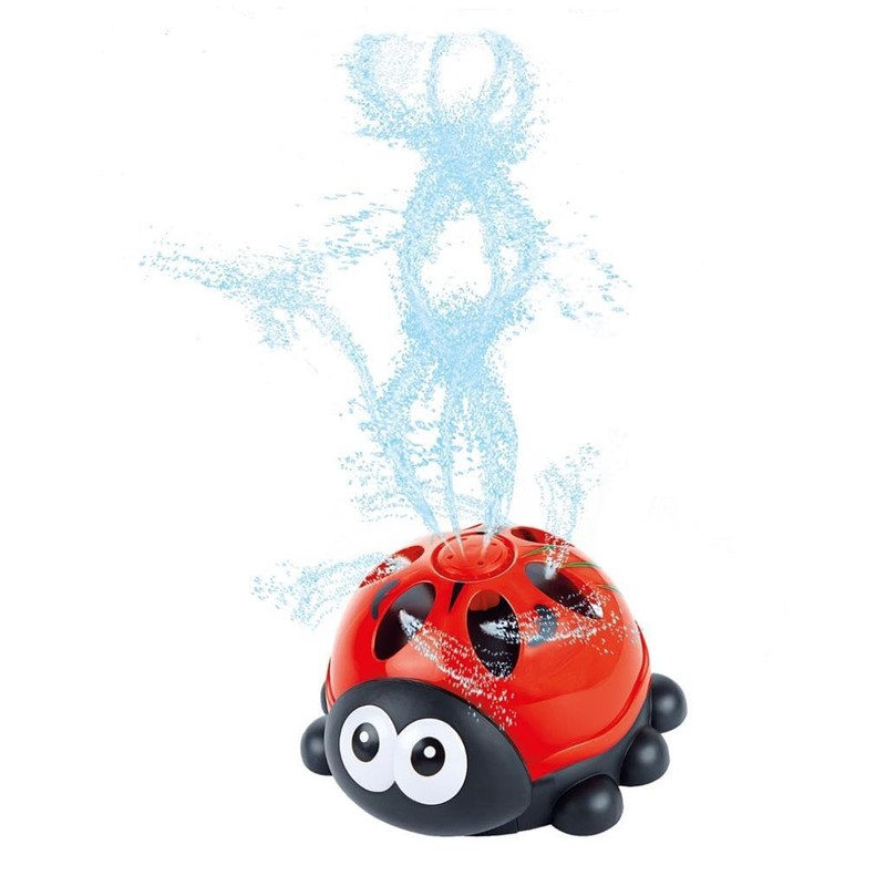Toi Toys Ladybird Water Sprinkler