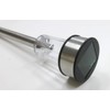 Trade One 30089 Stainless Steel Solar Garden Light, Set of
