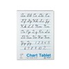 Pacon Chart Tablets Cursive Cover, 32 X 24, 1 (Pac-74610)