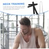 WHAMVOX 1Set Neck Training Exerciser Neck Harness for Fitness Sports