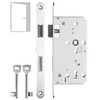 AGT Deadlock – Set of 3 Deadlock Mortice Locks for