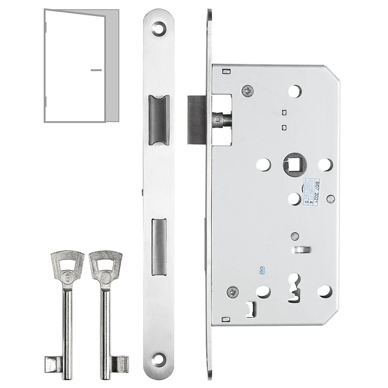 AGT Deadlock – Set of 3 Deadlock Mortice Locks for
