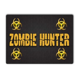 Makoroni - Zombie Hunter Zombie - Jigsaw Puzzle 80 pcs, DesD14