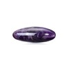 CrystalTears Amethyst Heart Stone 60 mm Large Crystals Healing Stones