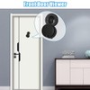 Tahikem 2 Set Door Viewer Peephole, Door Viewers with 0.63inch/16mm