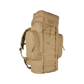 Fox Outdoor Products Rio Grande Backpack, Coyote, 75 L