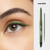 Revlon ColorStay Pencil Waterproof Eyeliner, Smudge-Proof, Eye Makeup with Built-In