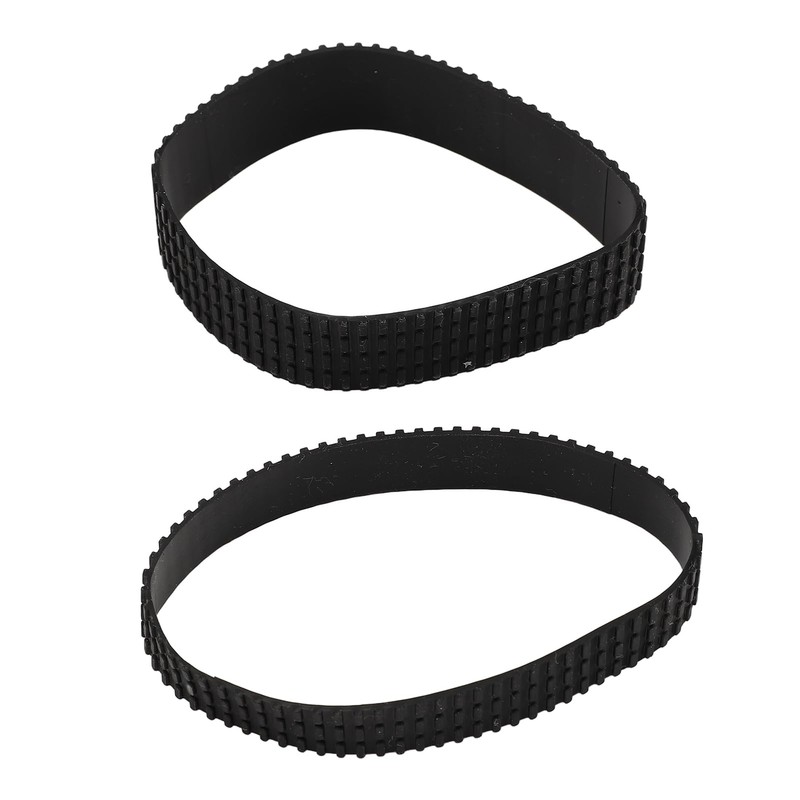 Lens Zoom Grip Rubber Ring Replacement Part with Camera Grip