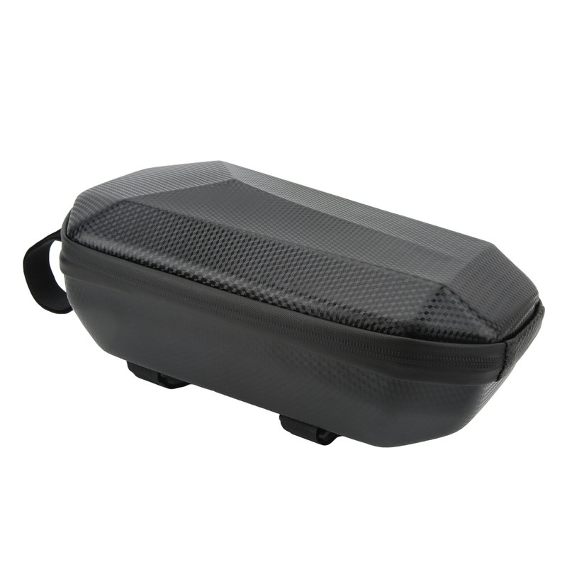 4L Hard Shell Scooter Bag Waterproof Synthetic Leather Scooter Handbar