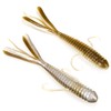 Keitech Hog Impact 4 Inch Arkansas Shiner