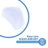iMEDicare Pelvic Health Naturally Wearever Regular Absorbency (150ml), 1 Pack