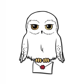 ERT GROUP Magnet, White, One Size