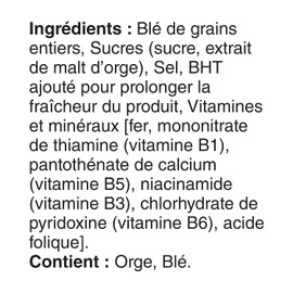 Post Jumbo Shreddies Cereal, 1.24kg/43.73oz (Imported from Canada)