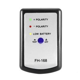 Car Audio Speaker Phasemeter, Auto Car Audio Speaker Polarity Tester Horn Tester Phase Meter PH Phase Meter