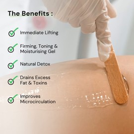 CMP Aloe Vera + Rosemary Hair Removal (Laser, Wax, Cream, Epilator...) and Shaving (Face and Body) 6x + Relief, 48h Moisture, 3x + Soothing, Professional Formula (500 ml)