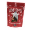 SKINNY DIPPED Dark Chocolate Peppermint Covered Almonds, 3.5 OZ