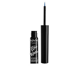 NYX PROFESSIONAL MAKEUP Epic Wear Liquid Liner, Long-Lasting Waterproof Eyeliner - Sapphire
