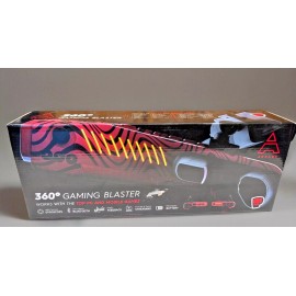ARKADE 360 Gaming Blaster: Bluetooth & Works with the Top PC & Mobile Games New