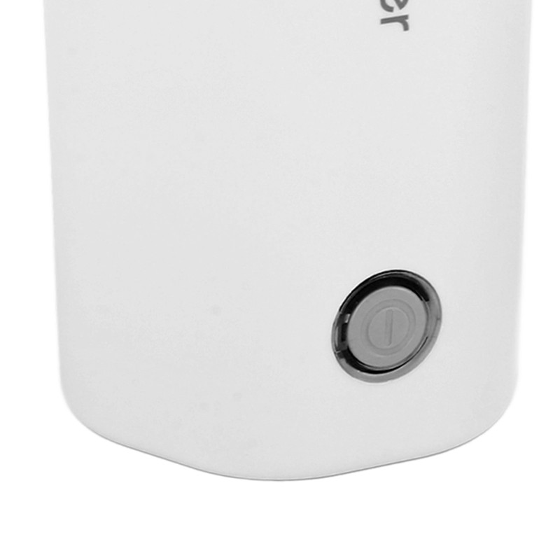 350ml Electric Water Bottle Automatic Power Off 304 Stainless Steel