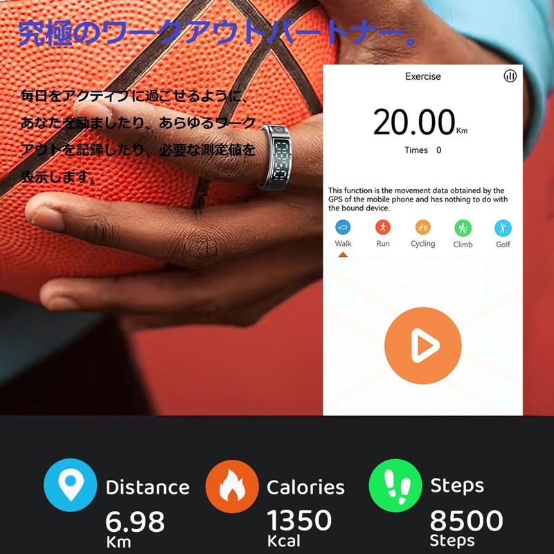 2025 Smart Ring, Smart Ring, Fitness Ring, Men's Ring, Women's,