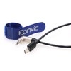 Eonvic Timecode Cable Right Angle 3.5mm TRS for Deity Tentacle