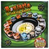 Rhode Island Novelty 13" ROULETTE SPIN AND SHOT GAME