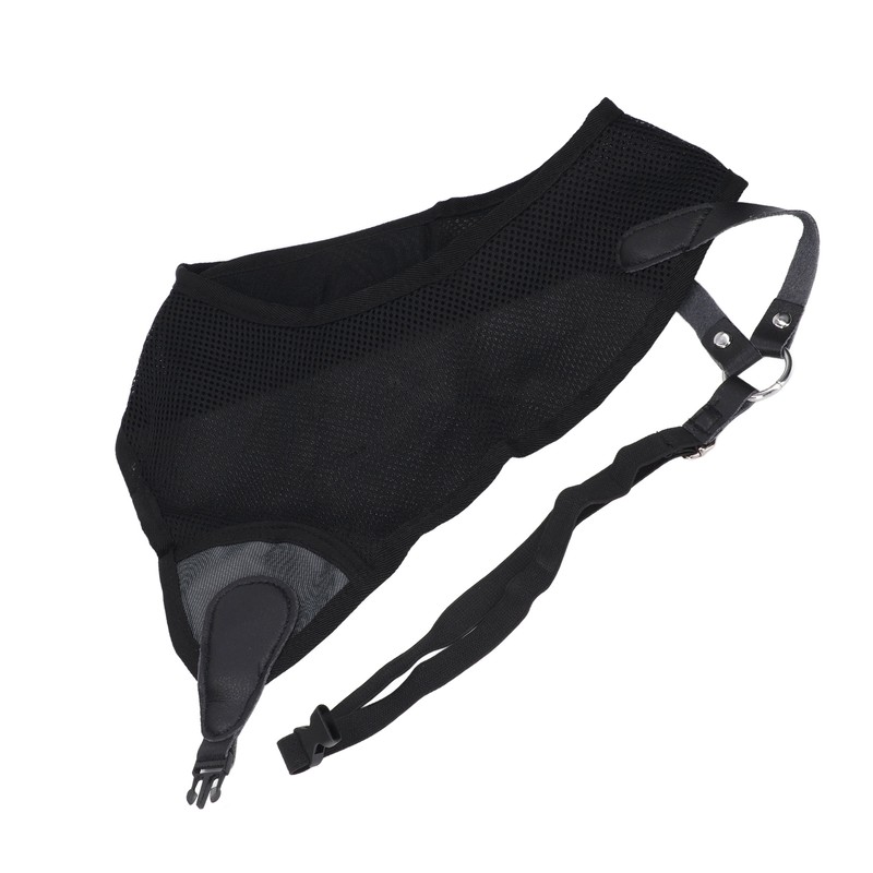 Archery Chest Protector Guard Adjustable Breathable Shooting Hunting Chest Guard