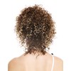 WIG ME UP - VK-11-F1010 Women's Wig Short Voluminous Curly