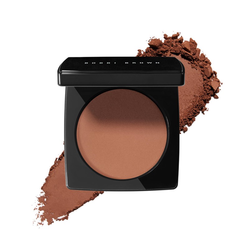 Bobbi Brown Bronzing Powder | Skin-Warming Matte Bronzer Powder for