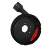 Angle Grinder Dust Shroud PC Polycarbonate Universal Angle Grinder Dust