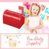 Fun Express Little Red Tinplate Mailbox