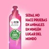 Sedal Care + Crema para Peinar Ácido Hialurónico y Vitamina