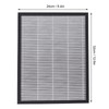 Air Purifier Filter Dust Odor Pollen Particles Removal Particulate Air