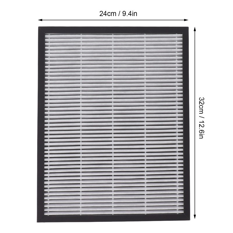 Air Purifier Filter Dust Odor Pollen Particles Removal Particulate Air