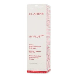 Hidratante Clarins Anti-pollution Multi-protection