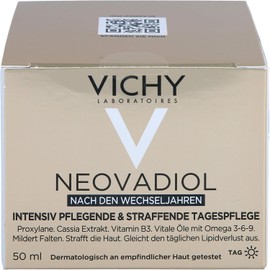 Vichy Neovadiol Crema de Día Post-menopausia Dermatológica 50ml
