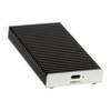 KALEA-INFORMATIQUE Aluminum Enclosure USB4 and Thunderbolt 4 40G for SSD